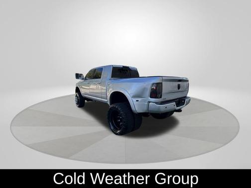 2014 RAM 3500 Laramie