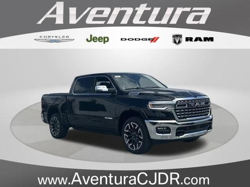 2025 RAM 1500 Limited