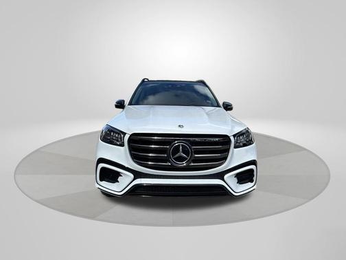2024 Mercedes-Benz GLS 580 Base 4MATIC