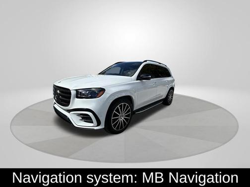 2024 Mercedes-Benz GLS 580 Base 4MATIC