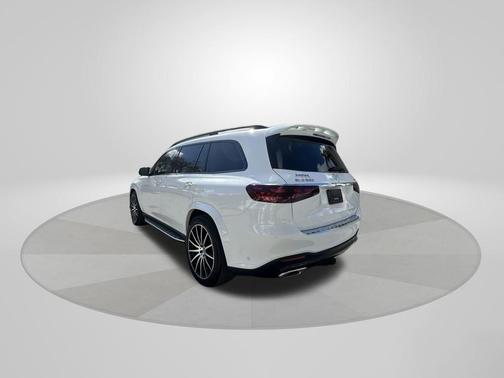 2024 Mercedes-Benz GLS 580 Base 4MATIC