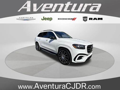2024 Mercedes-Benz GLS 580 Base 4MATIC