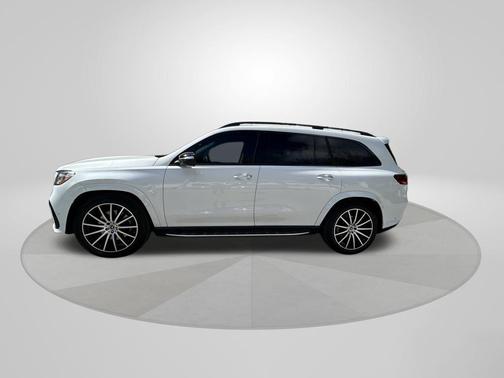 2024 Mercedes-Benz GLS 580 Base 4MATIC
