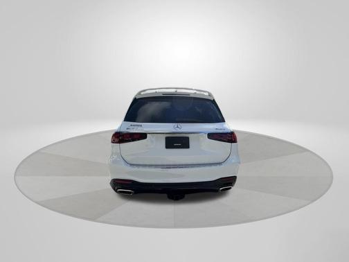 2024 Mercedes-Benz GLS 580 Base 4MATIC