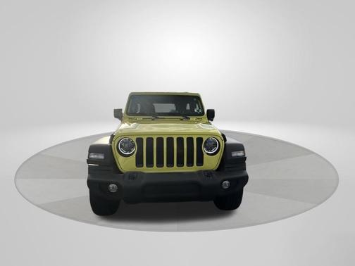 High Velocity Clearcoat 2023 Jeep Wrangler Sport