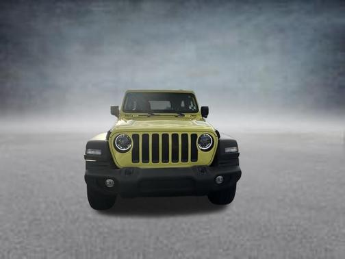 High Velocity Clearcoat 2023 Jeep Wrangler Sport