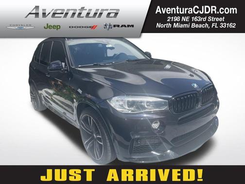 2018 BMW X5 sDrive35i