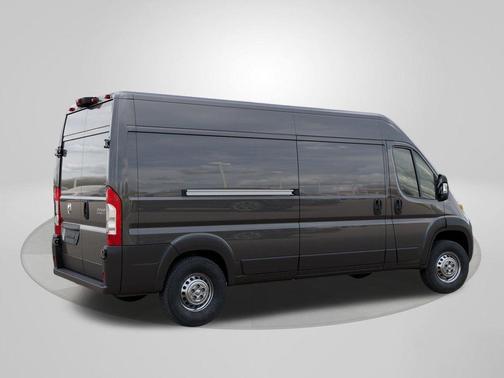 Granite Crystal Clearcoat Metallic 2026 RAM ProMaster 2500 High Roof
