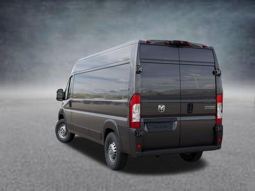 Granite Crystal Clearcoat Metallic 2026 RAM ProMaster 2500 High Roof