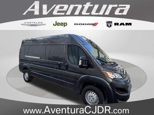 2026 RAM ProMaster 2500 High Roof