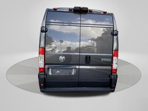 2026 RAM ProMaster 2500 High Roof