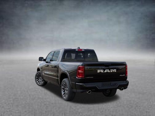 Diamond Black 2026 RAM 1500 Limited