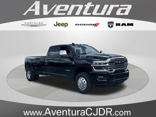 2025 RAM 3500 Laramie