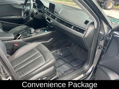 2018 Audi A4 2.0T ultra Premium