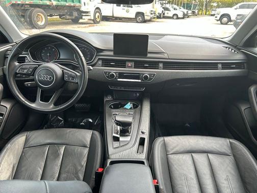 2018 Audi A4 2.0T ultra Premium