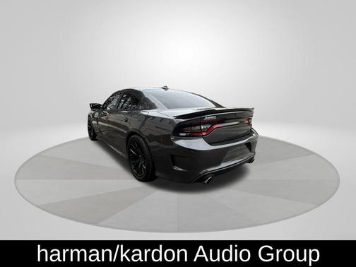 2016 Dodge Charger SRT Hellcat