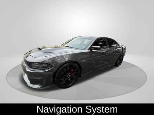 2016 Dodge Charger SRT Hellcat