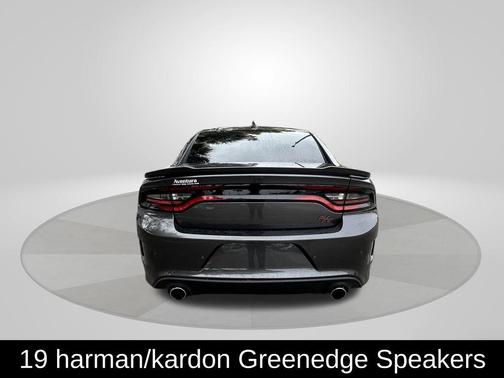 2016 Dodge Charger SRT Hellcat