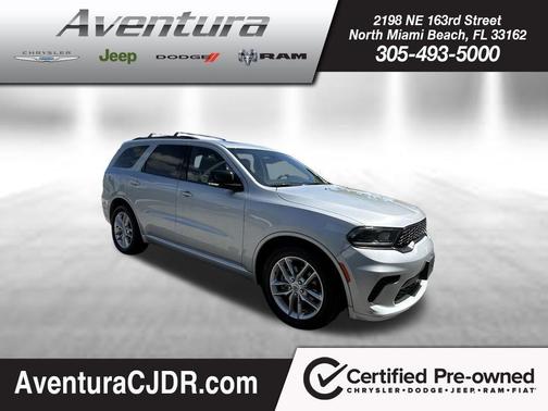 Nickel 2024 Dodge Durango GT