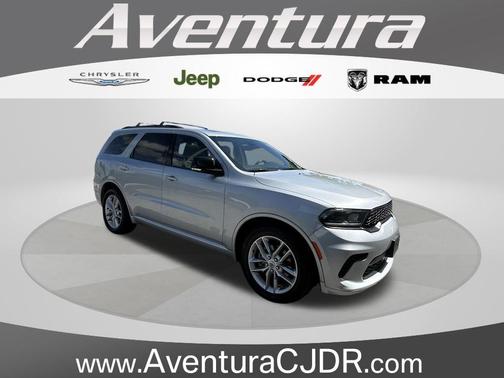 Nickel 2024 Dodge Durango GT
