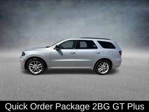 Nickel 2024 Dodge Durango GT