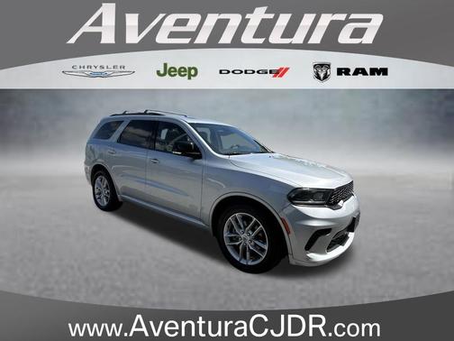 Nickel 2024 Dodge Durango GT