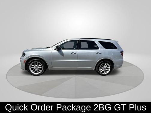 Nickel 2024 Dodge Durango GT