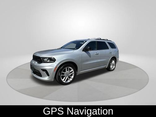 Nickel 2024 Dodge Durango GT