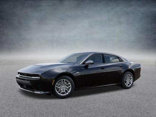 Diamond Black 2026 Dodge Charger R/T