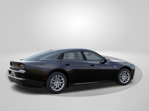 Diamond Black 2026 Dodge Charger R/T