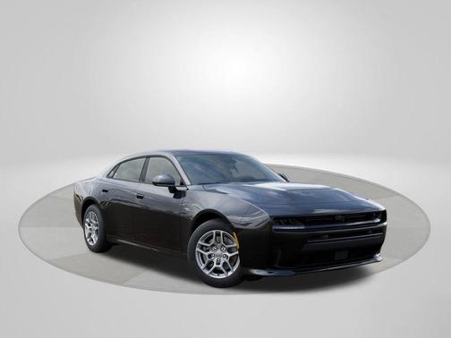 Diamond Black 2026 Dodge Charger R/T