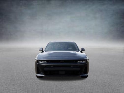Diamond Black 2026 Dodge Charger R/T