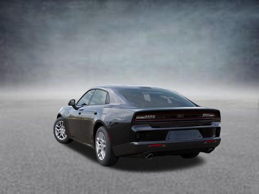 Diamond Black 2026 Dodge Charger R/T
