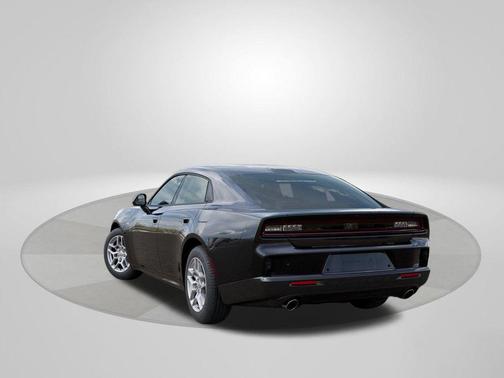 Diamond Black 2026 Dodge Charger R/T