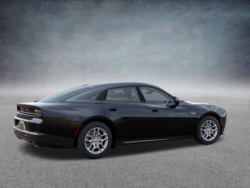 Diamond Black 2026 Dodge Charger R/T