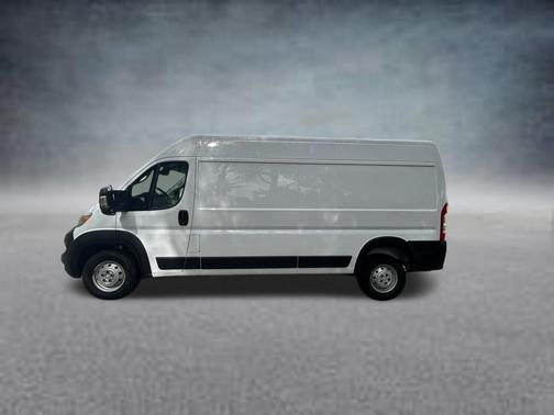 Bright White Clearcoat 2023 RAM ProMaster 2500 High Roof