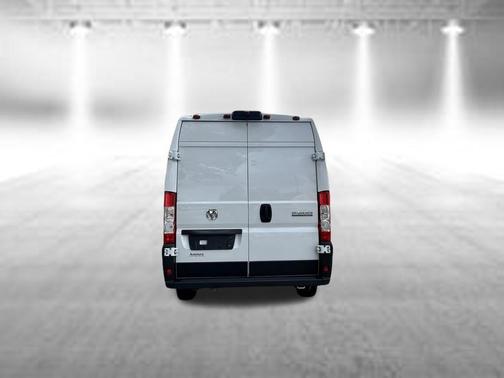 Bright White Clearcoat 2023 RAM ProMaster 2500 High Roof