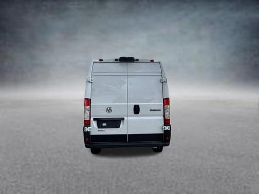 Bright White Clearcoat 2023 RAM ProMaster 2500 High Roof