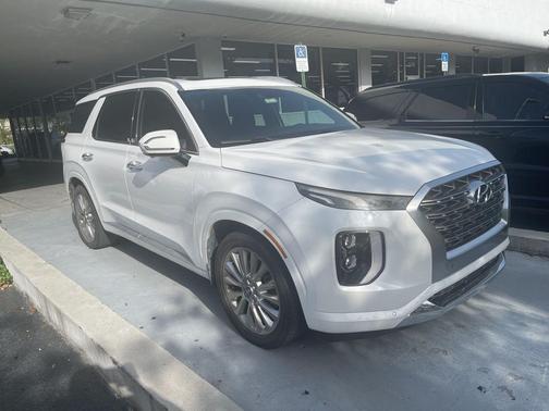2020 Hyundai PALISADE Limited