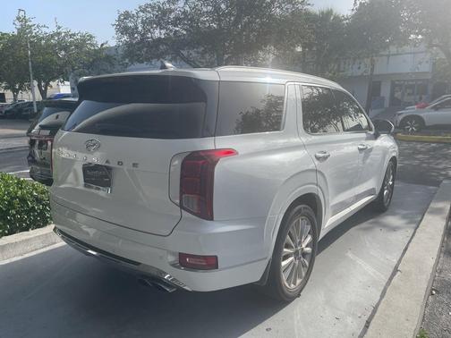 2020 Hyundai PALISADE Limited