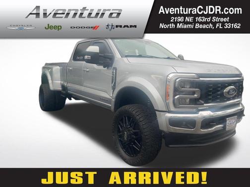 2023 Ford F-450 Lariat