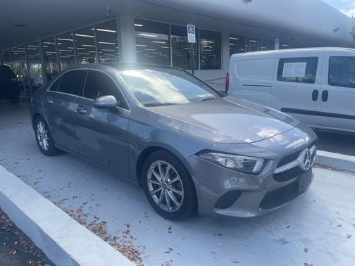 2020 Mercedes-Benz A-Class A 220 4MATIC