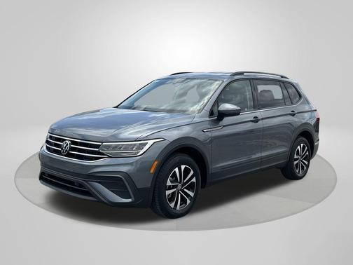 2023 Volkswagen Tiguan 2.0T S