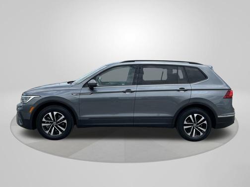 2023 Volkswagen Tiguan 2.0T S