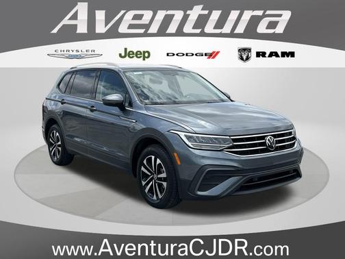 2023 Volkswagen Tiguan 2.0T S