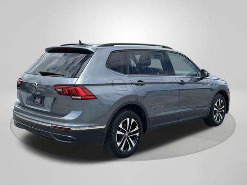 2023 Volkswagen Tiguan 2.0T S