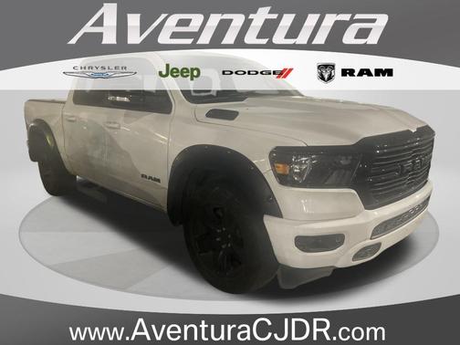 2021 RAM 1500 Big Horn