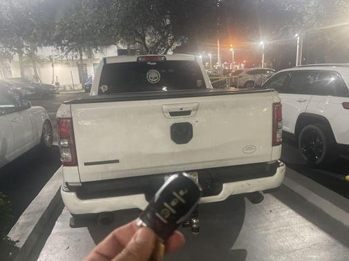 2021 RAM 1500 Big Horn