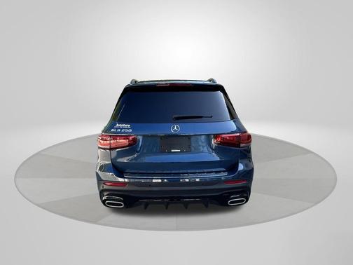 Denim Blue Metallic 2023 Mercedes-Benz GLB 250 Base