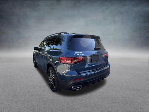 Blue 2023 Mercedes-Benz GLB 250 Base